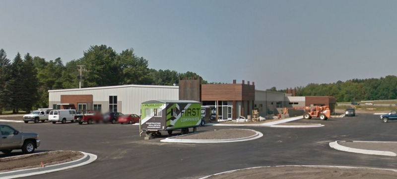 Harveys Bowling Center - 2013 Street View